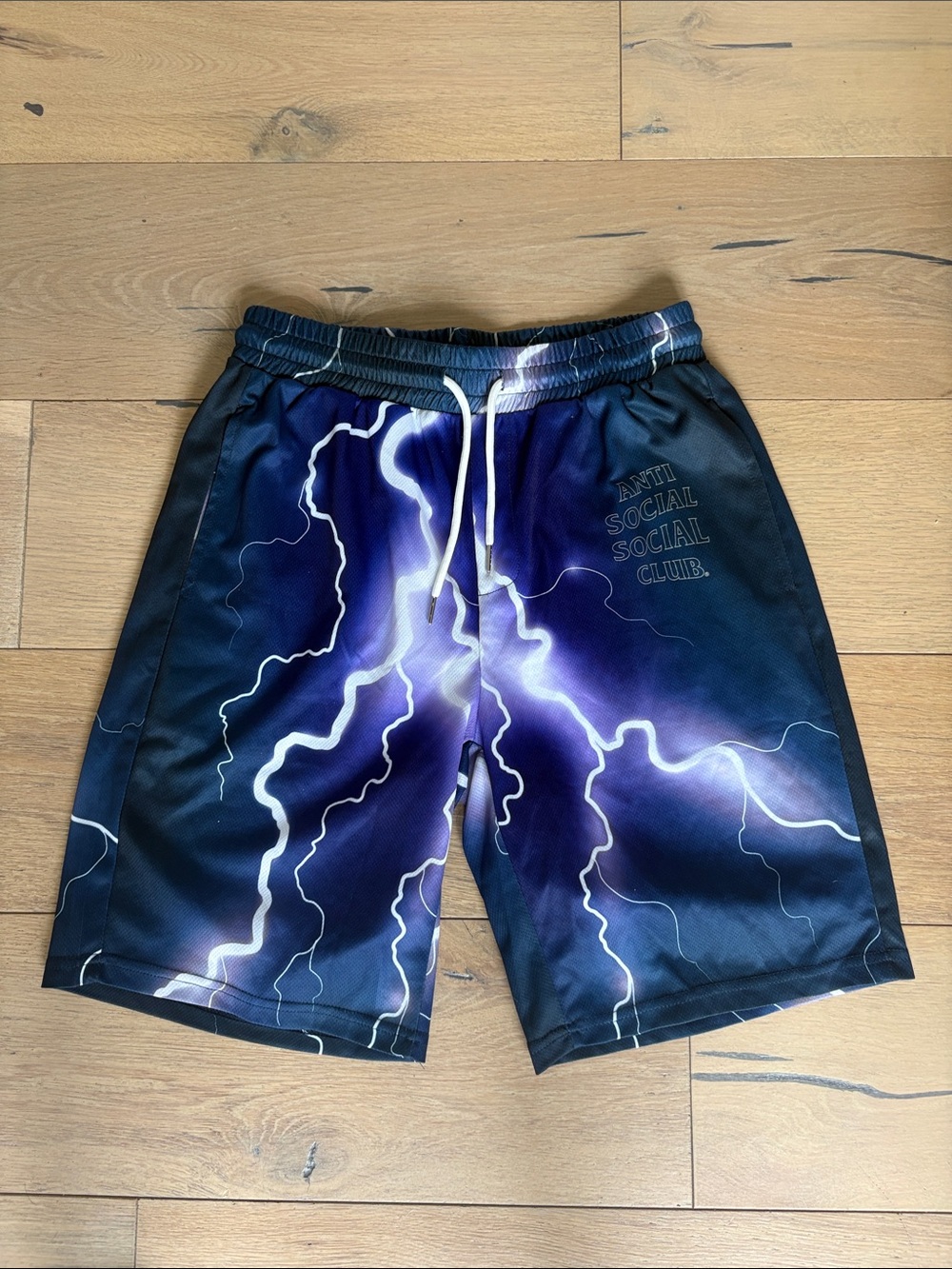 Anti Social Social Club Hydroplane Shorts